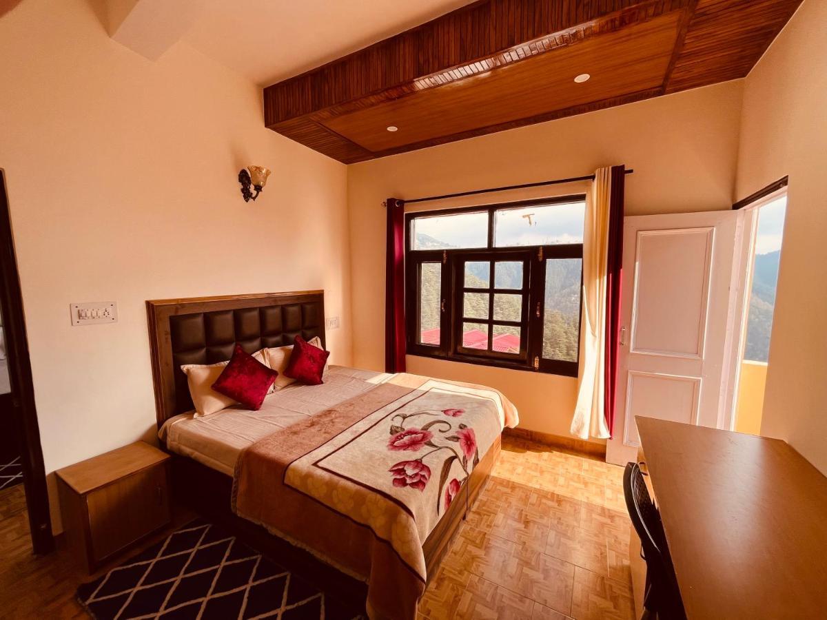 Residence Inn Homestay 西姆拉 外观 照片