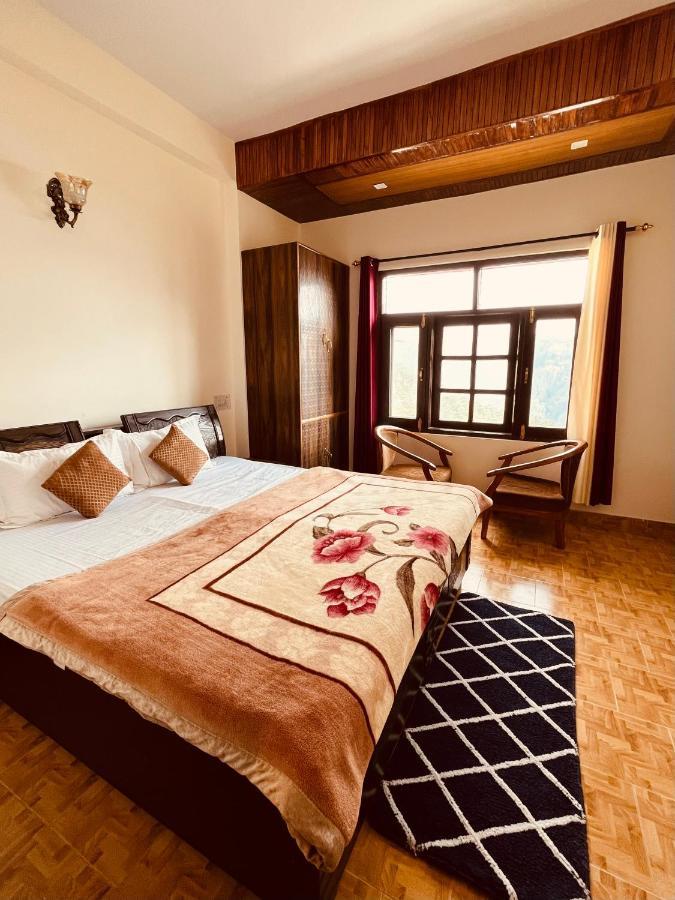 Residence Inn Homestay 西姆拉 外观 照片