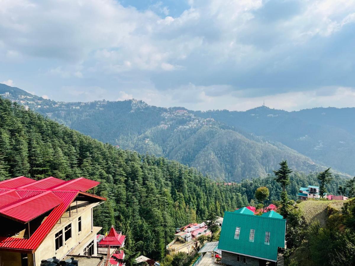 Residence Inn Homestay 西姆拉 外观 照片