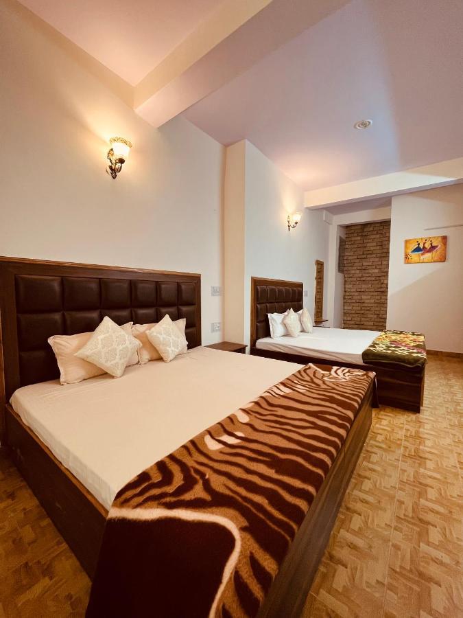 Residence Inn Homestay 西姆拉 外观 照片