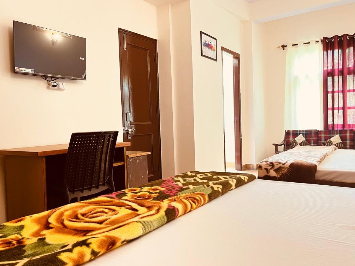 Residence Inn Homestay 西姆拉 外观 照片