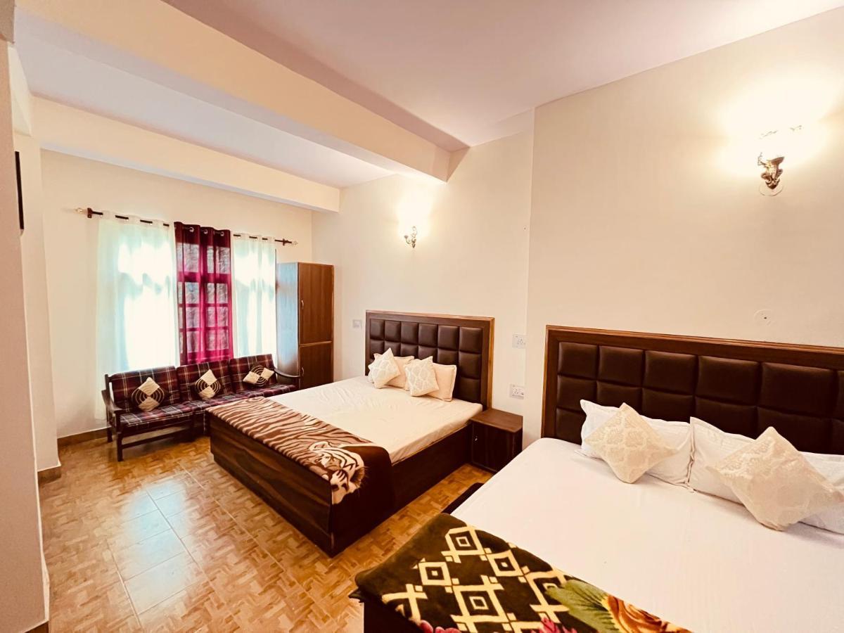 Residence Inn Homestay 西姆拉 外观 照片