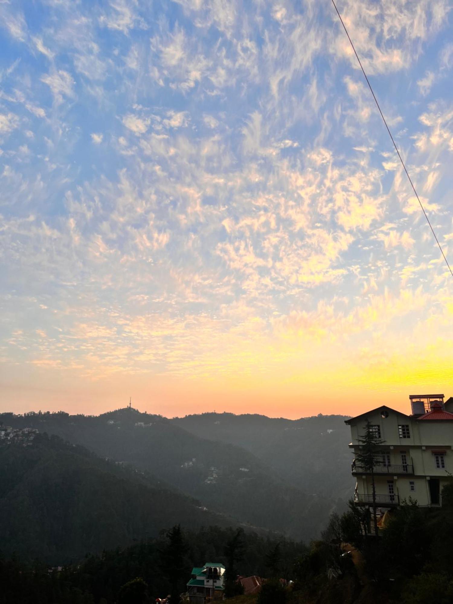 Residence Inn Homestay 西姆拉 外观 照片