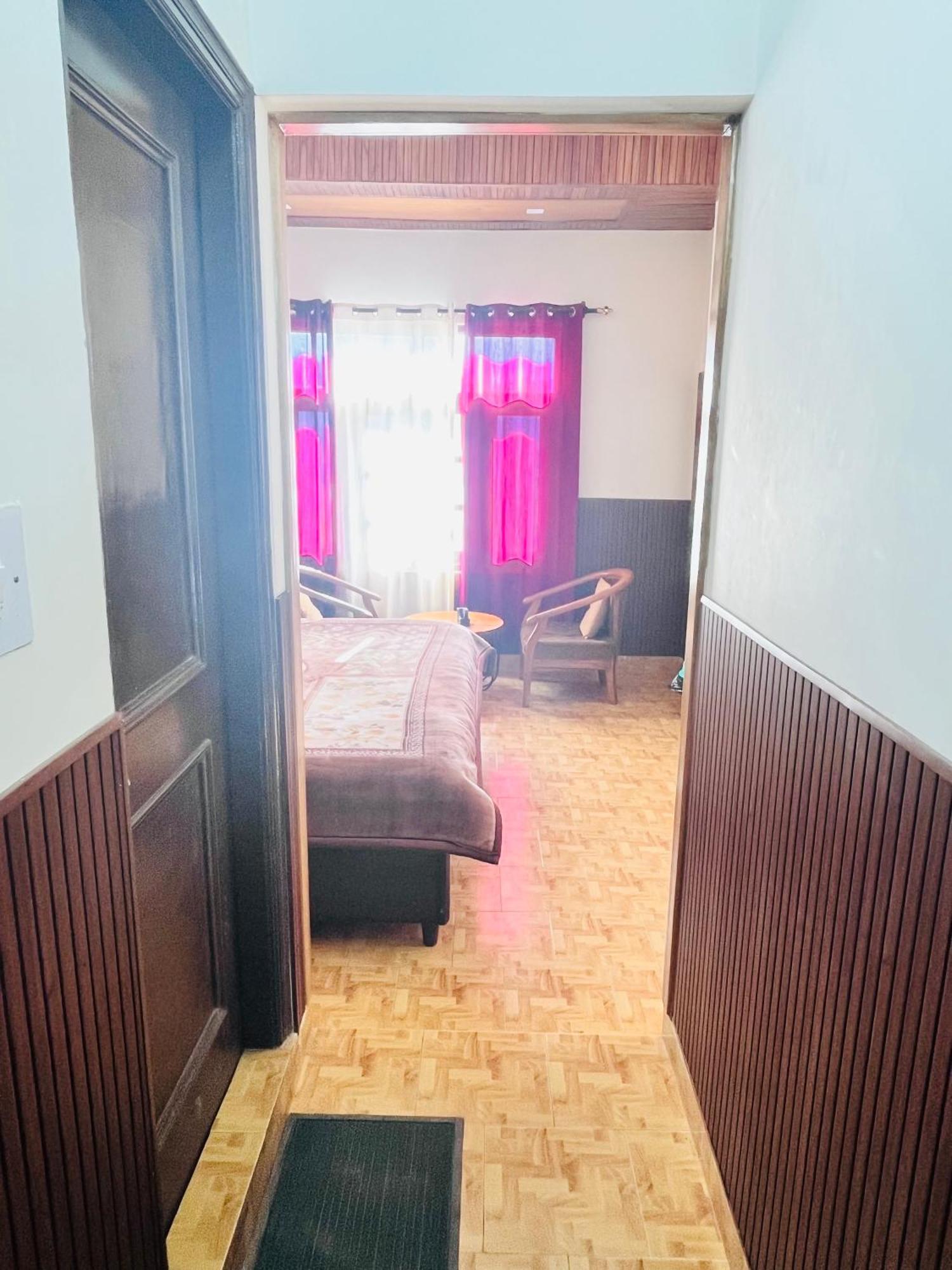 Residence Inn Homestay 西姆拉 外观 照片