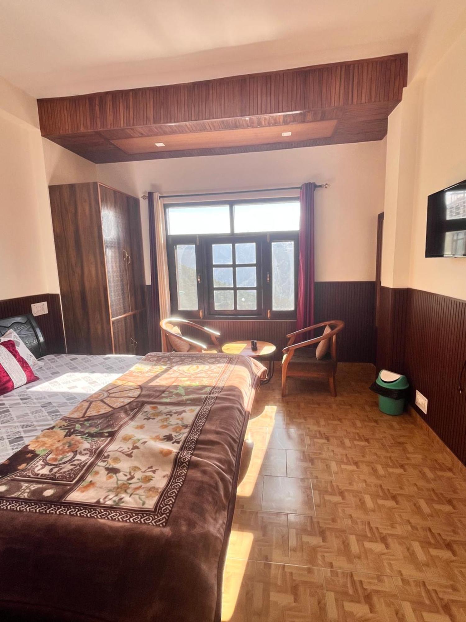 Residence Inn Homestay 西姆拉 外观 照片