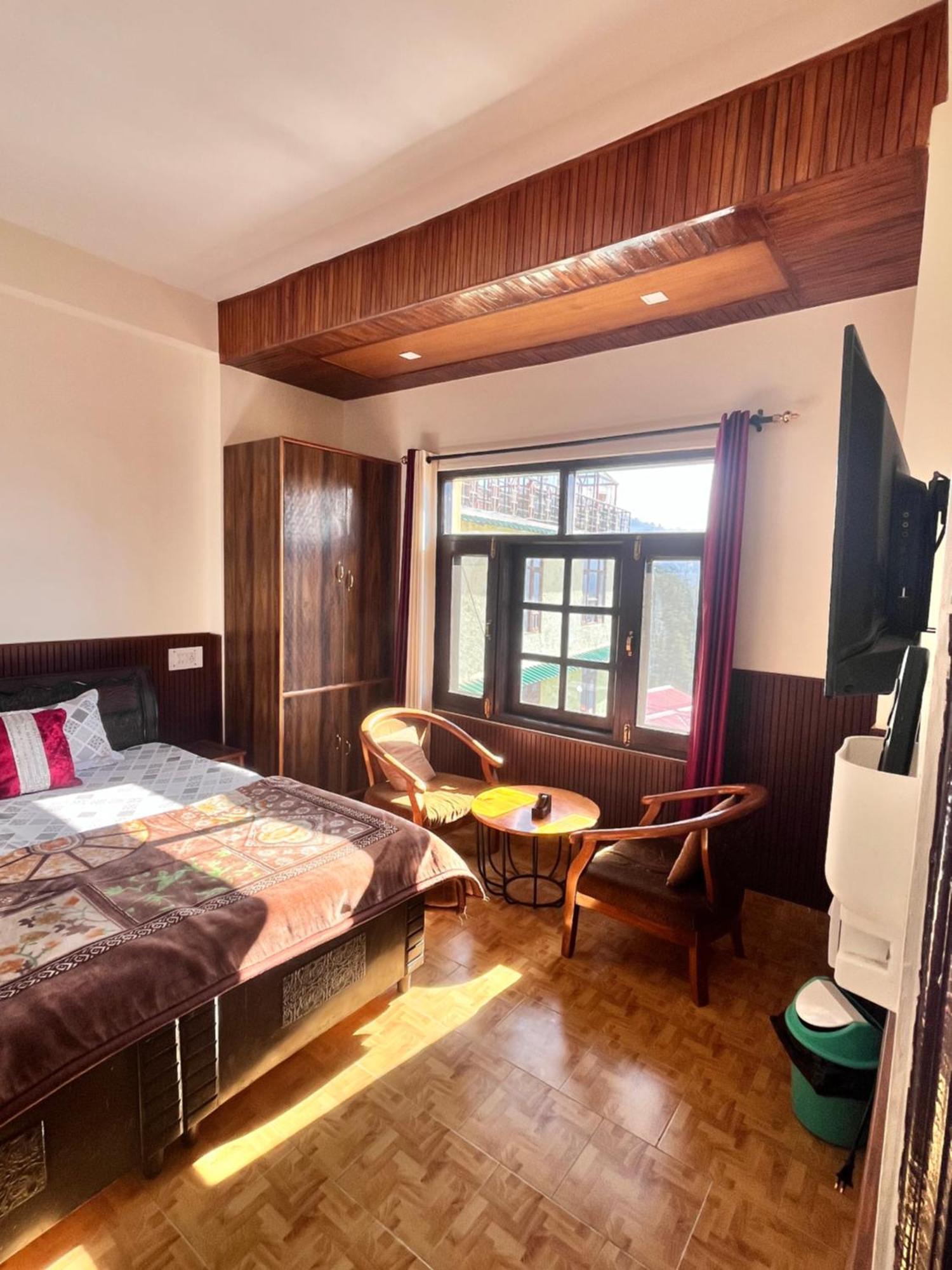 Residence Inn Homestay 西姆拉 外观 照片