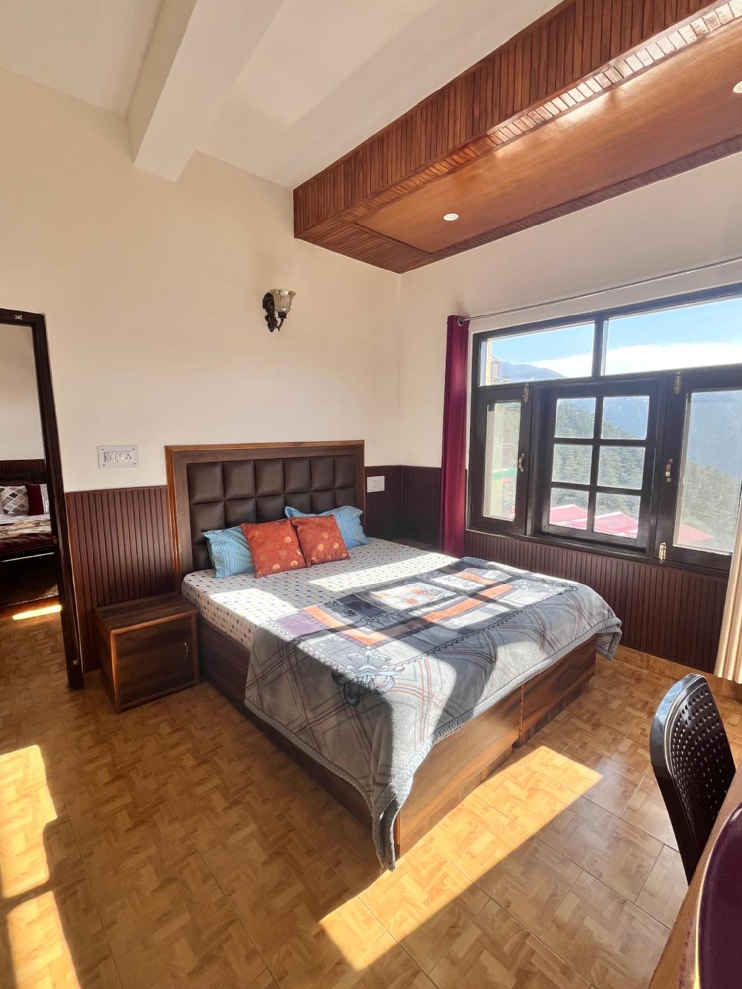 Residence Inn Homestay 西姆拉 外观 照片