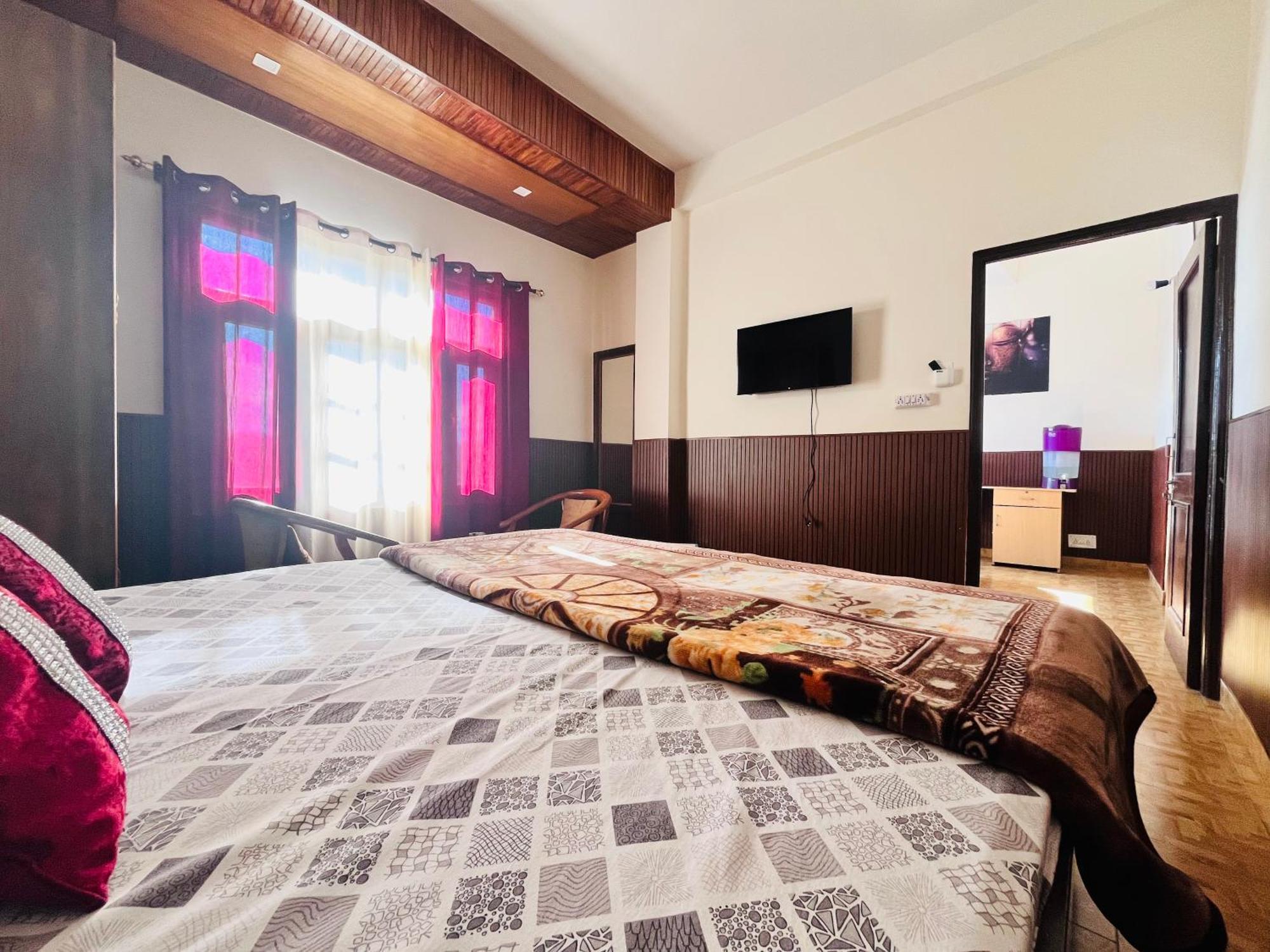 Residence Inn Homestay 西姆拉 外观 照片