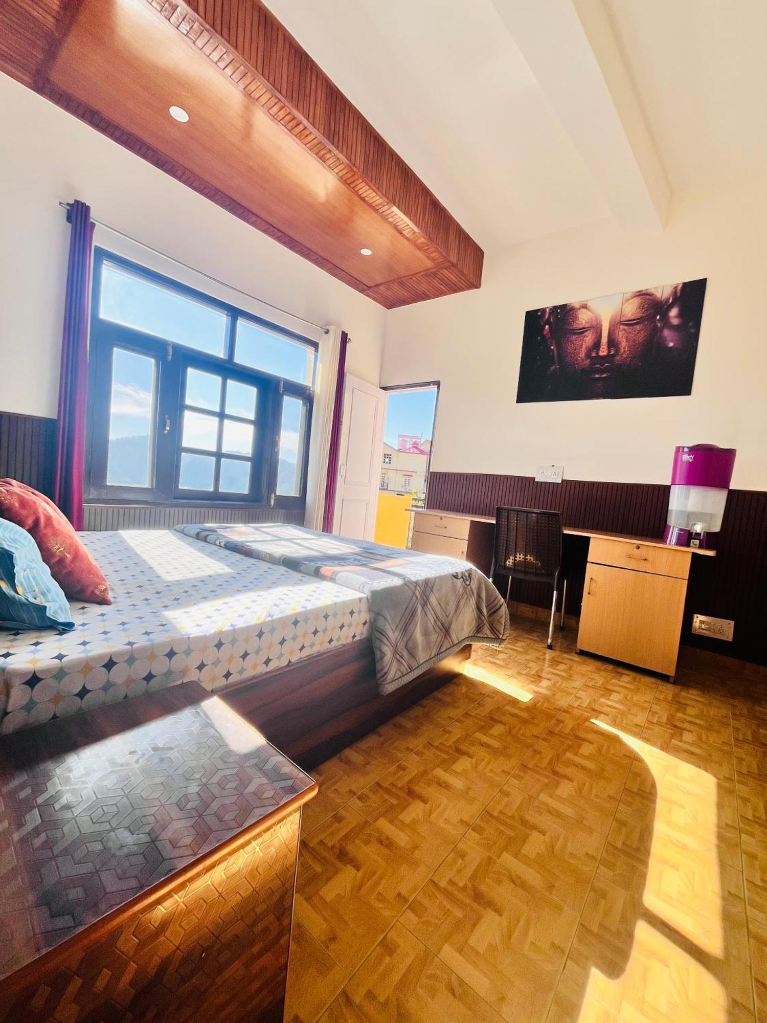 Residence Inn Homestay 西姆拉 外观 照片